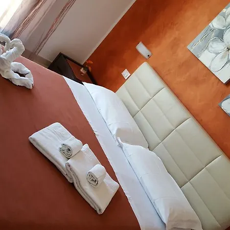 Panzió La Chiocciola Castelluzzo