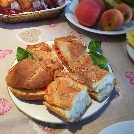 Bed and Breakfast La Chiocciola