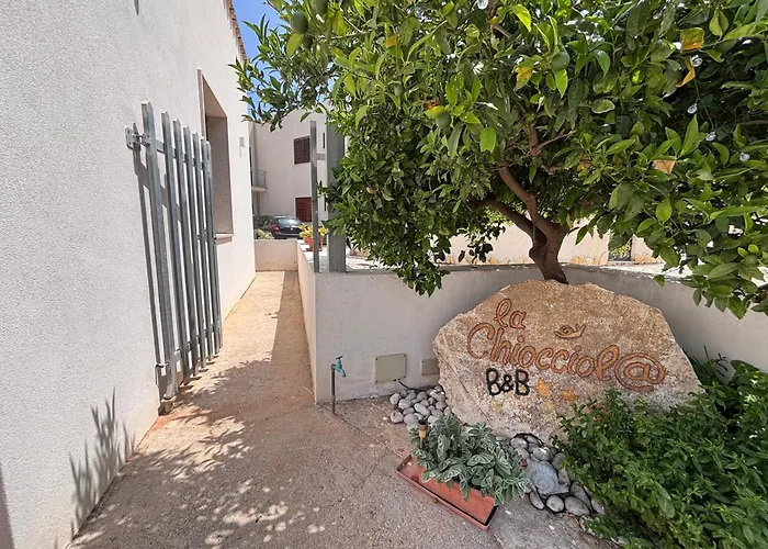 La Chiocciola Bed and breakfast Castelluzzo