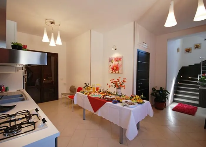 Bed and breakfast La Chiocciola 3*