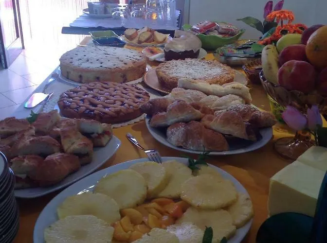 La Chiocciola Bed and breakfast