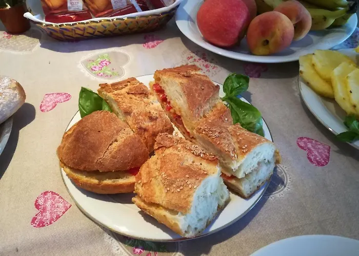 Bed and breakfast La Chiocciola