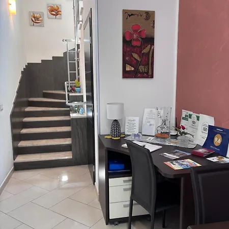 La Chiocciola Bed & Breakfast Castelluzzo