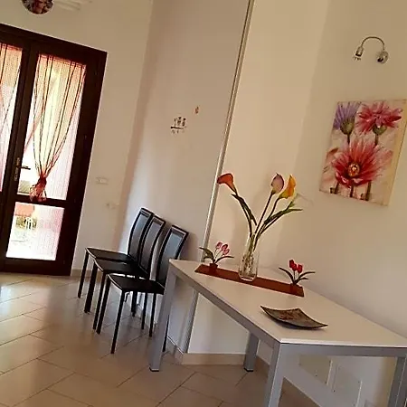 Bed & Breakfast La Chiocciola Castelluzzo